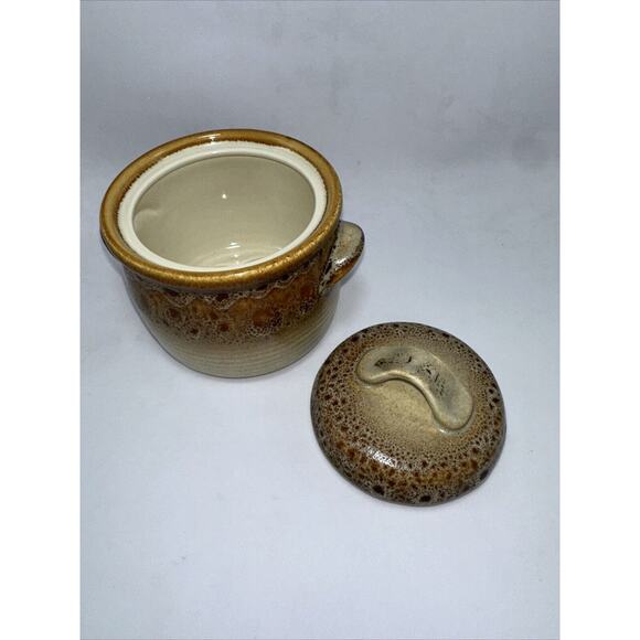 Mikasa Nature's‎ Song Covered Casserole Dish Stoneware Japan - Picture 6 of 11